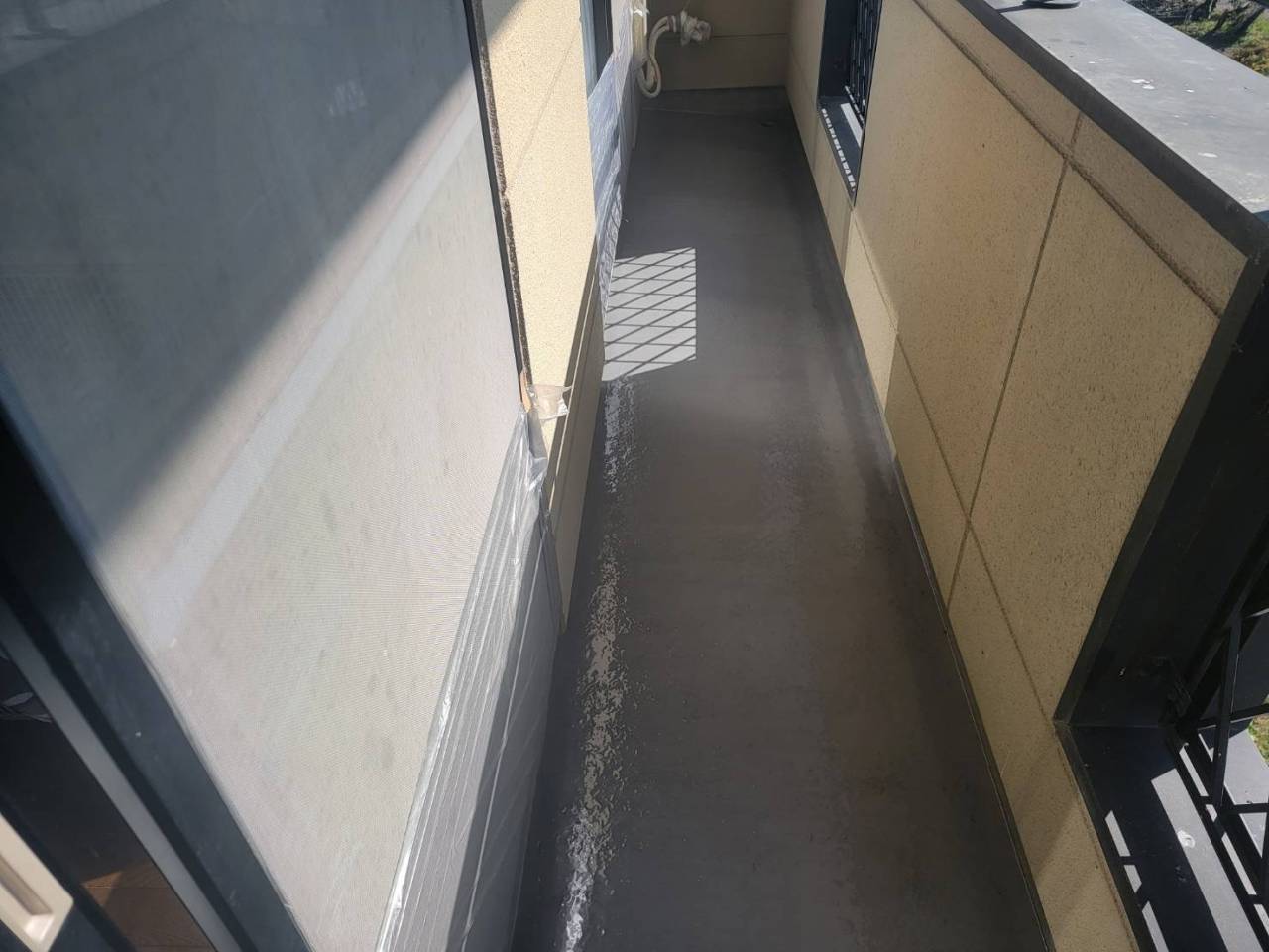 防水工事